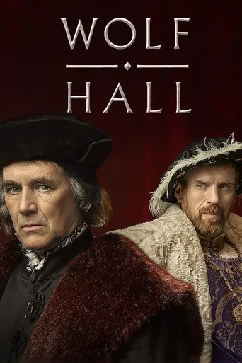 Póster de la serie Wolf Hall