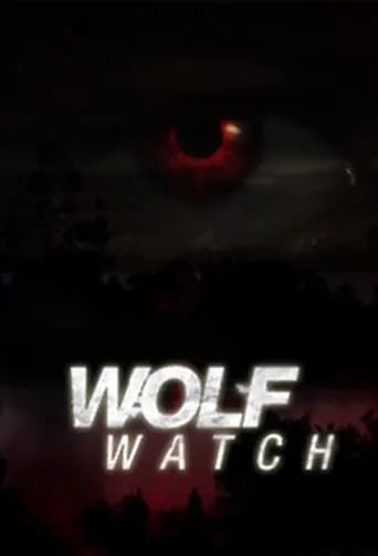 Póster de la serie Wolf Watch