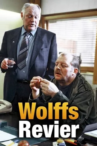 Póster de la serie Wolffs Revier