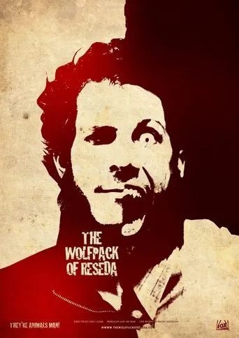 Póster de la serie Wolfpack of Reseda