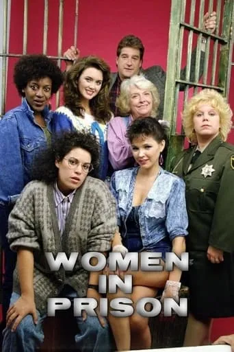 Póster de la serie Women in Prison