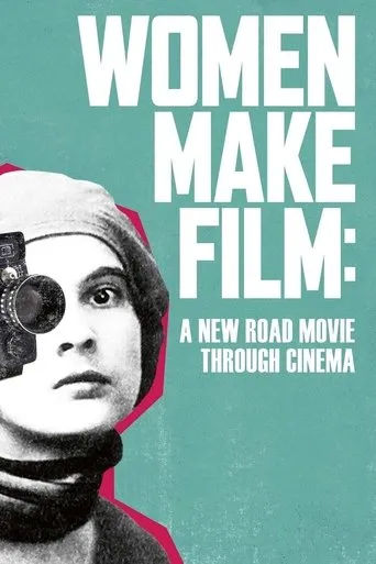Póster de la serie Women Make Film: A New Road Movie Through Cinema