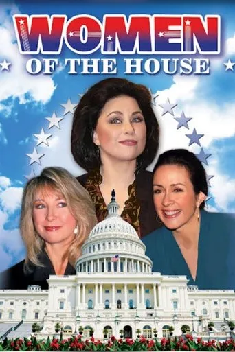 Póster de la serie Women of the House