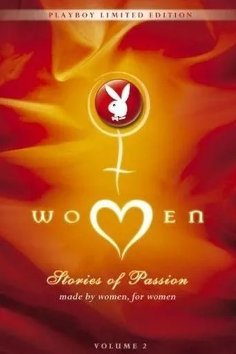 Póster de la serie Women: Stories of Passion