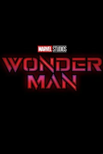 Póster de la serie Wonder Man