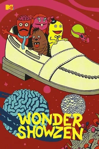 Póster de la serie Wonder Showzen