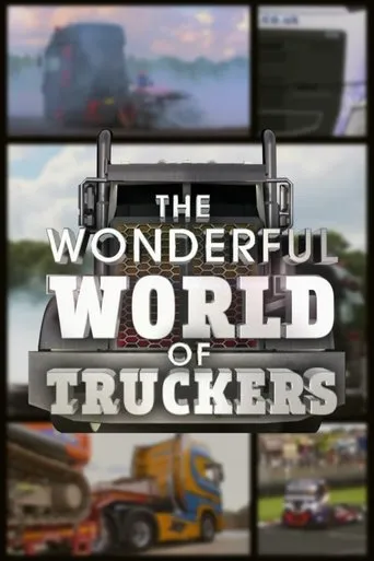 Póster de la serie Wonderful World of Trucking