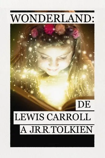 Póster de la serie Wonderland: De Lewis Carroll a J. R. R. Tolkien