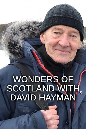 Póster de la serie Wonders of Scotland with David Hayman