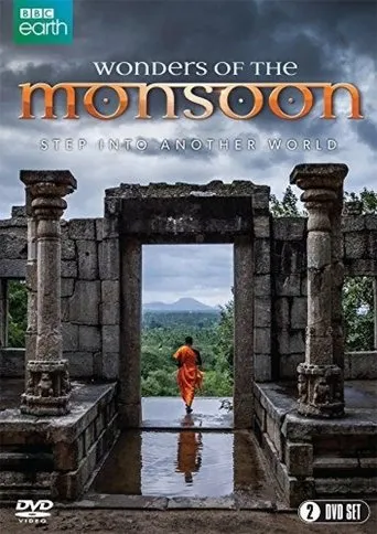 Póster de la serie Wonders of the Monsoon