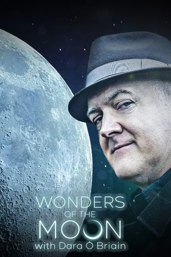 Póster de la serie Wonders of the Moon with Dara Ó Briain