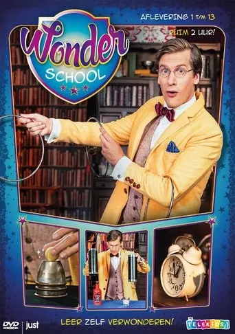 Póster de la serie Wonderschool