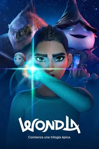 Póster de la serie WondLa