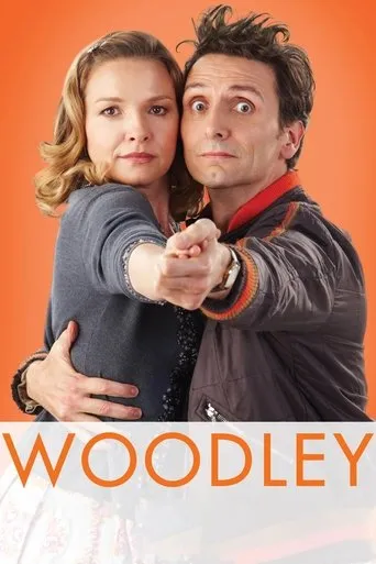 Póster de la serie Woodley