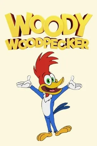 Póster de la serie Woody Woodpecker