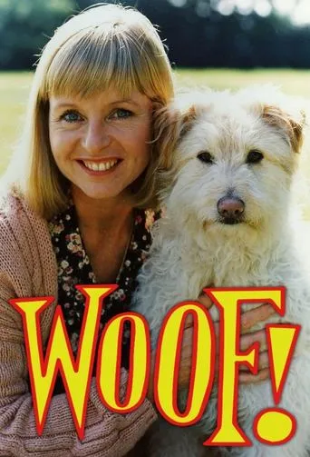 Póster de la serie Woof!