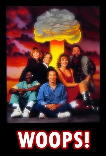 Póster de la serie Woops!