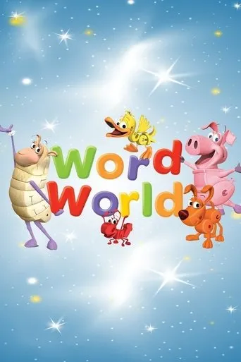 Póster de la serie WordWorld