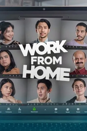 Póster de la serie Work From Home