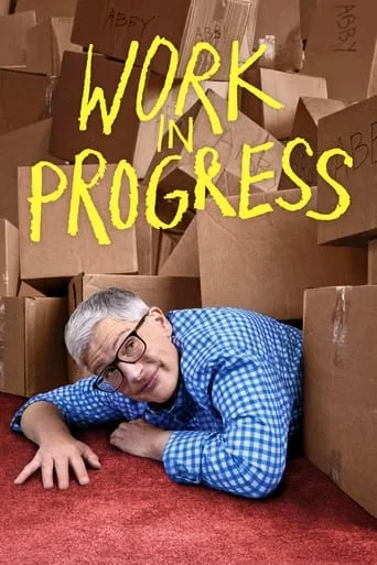 Póster de la serie Work in Progress