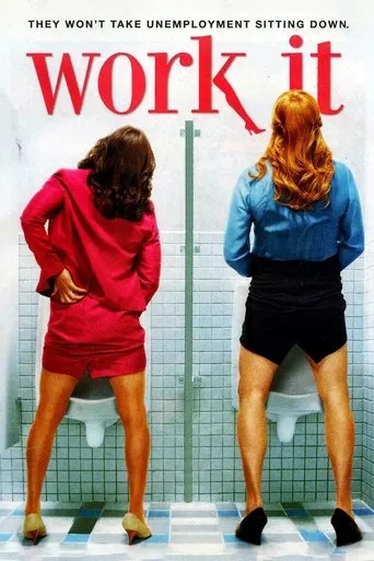 Póster de la serie Work It