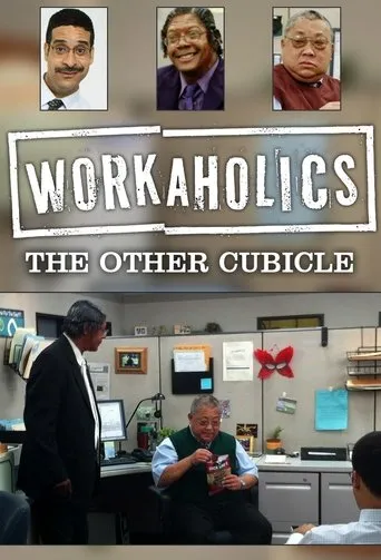 Póster de la serie Workaholics: The Other Cubicle