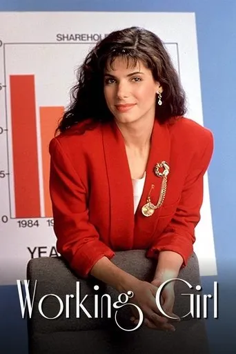 Póster de la serie Working Girl