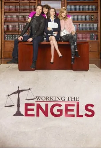 Póster de la serie Working the Engels