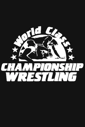Póster de la serie World Class Championship Wrestling