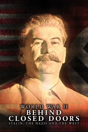 Póster de la serie World War Two: Behind Closed Doors