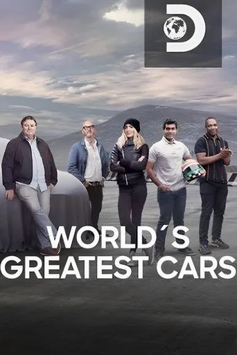 Póster de la serie World's Greatest Cars