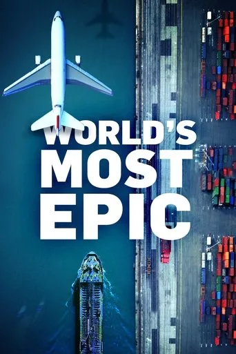 Póster de la serie World's Most Epic