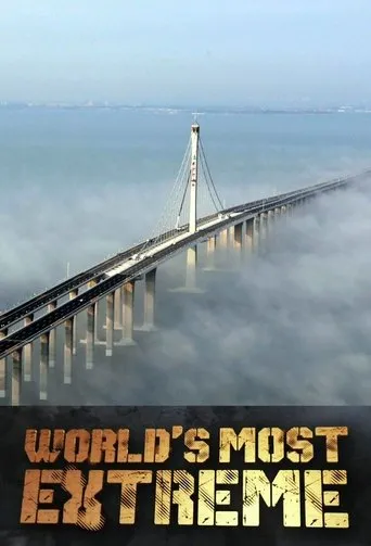 Póster de la serie World's Most Extreme