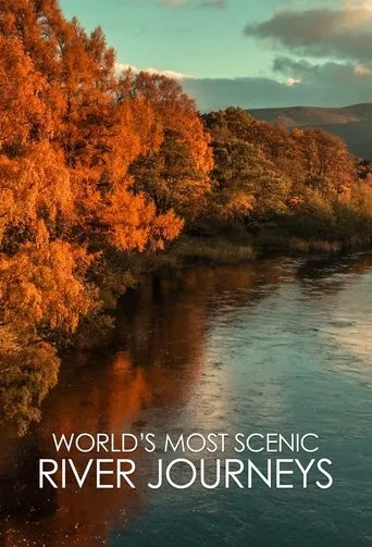 Póster de la serie World's Most Scenic River Journeys