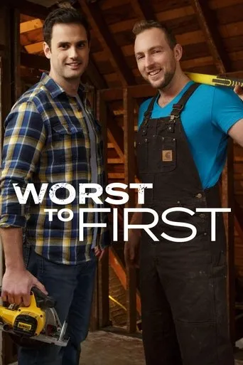 Póster de la serie Worst to First