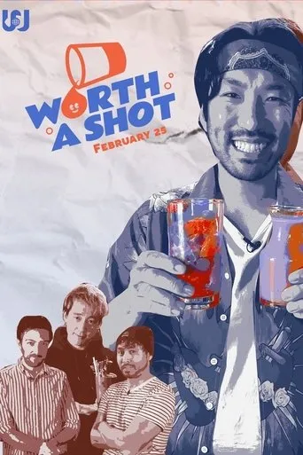 Póster de la serie Worth a Shot