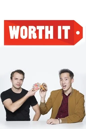 Póster de la serie Worth It
