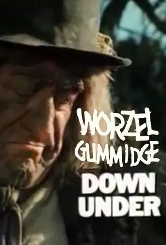 Póster de la serie Worzel Gummidge Down Under