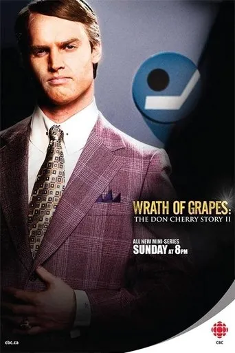 Póster de la serie Wrath of Grapes: The Don Cherry Story II