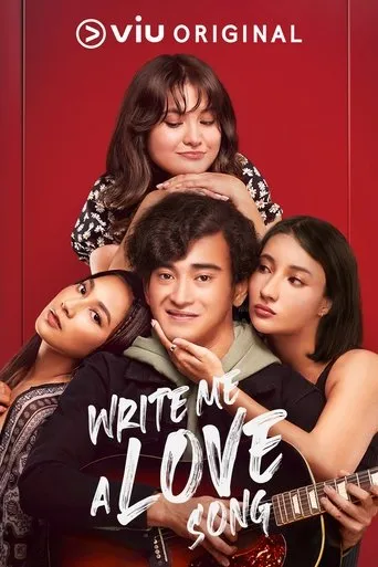 Póster de la serie Write Me a Love Song