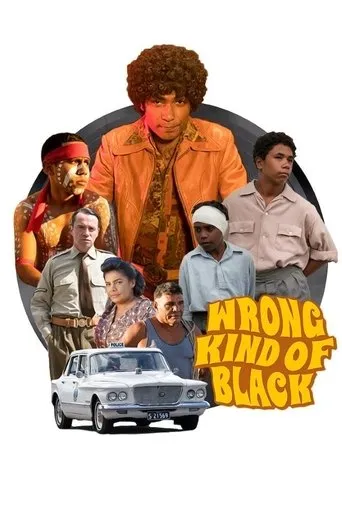 Póster de la serie Wrong Kind of Black
