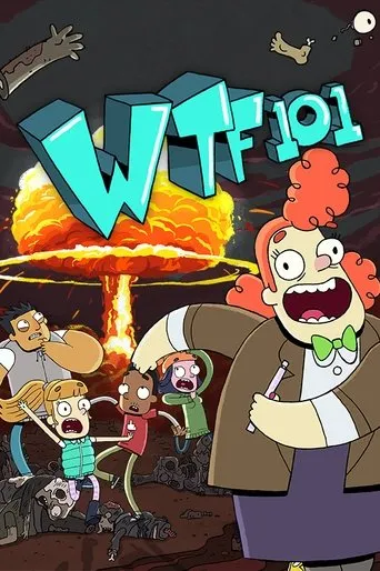 Póster de la serie WTF 101