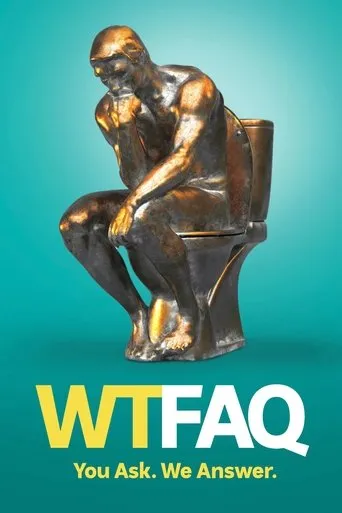 Póster de la serie WTFAQ