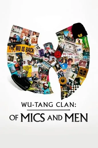 Póster de la serie Wu-Tang Clan: Of Mics and Men