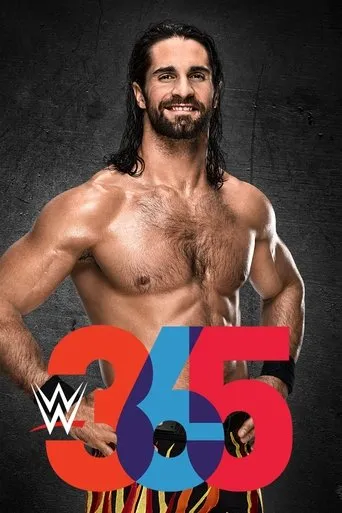 Póster de la serie WWE 365