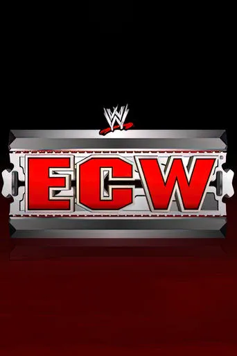 Póster de la serie WWE ECW