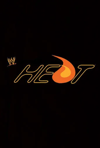 Póster de la serie WWE Heat