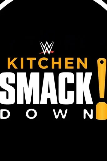 Póster de la serie WWE Kitchen SmackDown!
