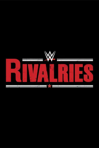 Póster de la serie WWE Rivalries