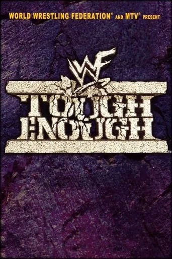 Póster de la serie WWE Tough Enough